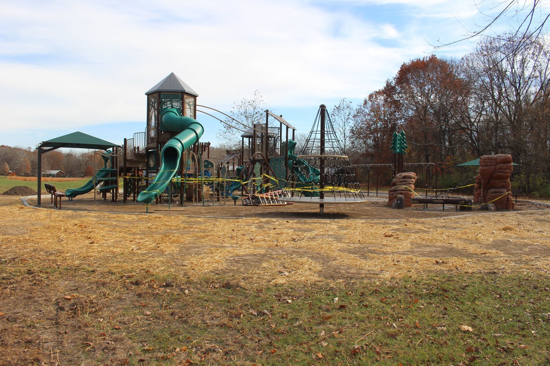 Broemmelsiek Park